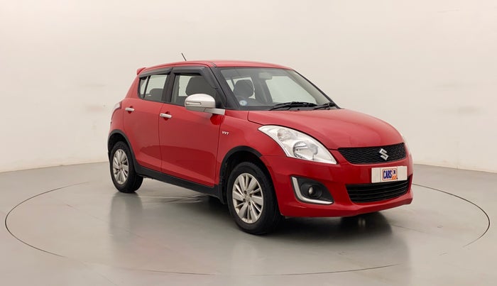 2014 Maruti Swift ZXI, Petrol, Manual, 54,625 km, Right Front Diagonal