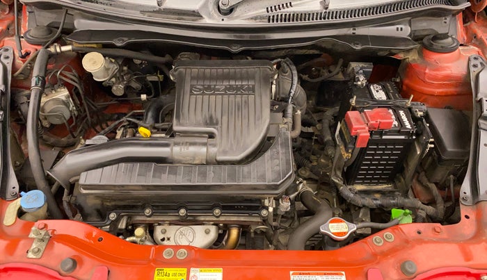 2014 Maruti Swift ZXI, Petrol, Manual, 54,625 km, Open Bonet