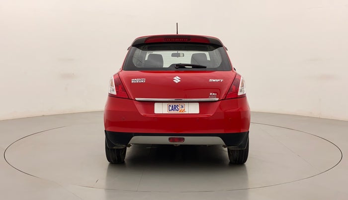 2014 Maruti Swift ZXI, Petrol, Manual, 54,625 km, Back/Rear