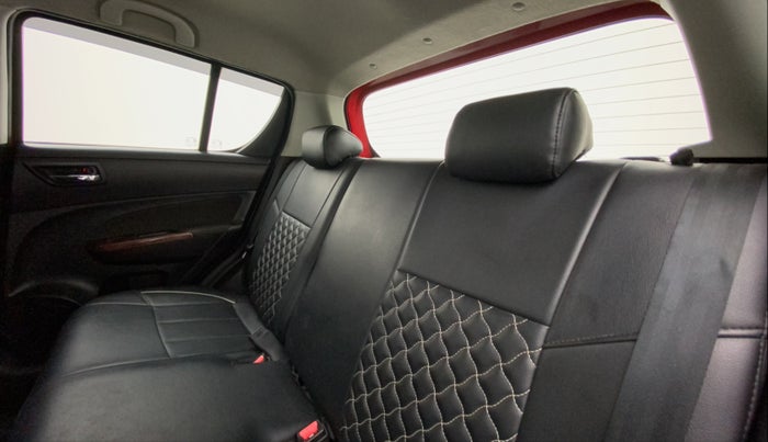 2014 Maruti Swift ZXI, Petrol, Manual, 54,625 km, Right Side Rear Door Cabin