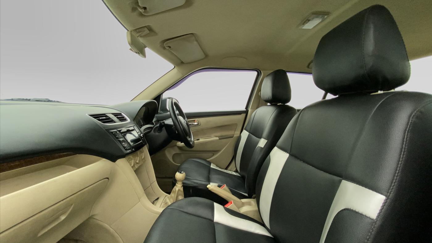 2015 Maruti Swift Dzire VXI, Petrol, Manual, 62,441 km, Right Side Front Door Cabin