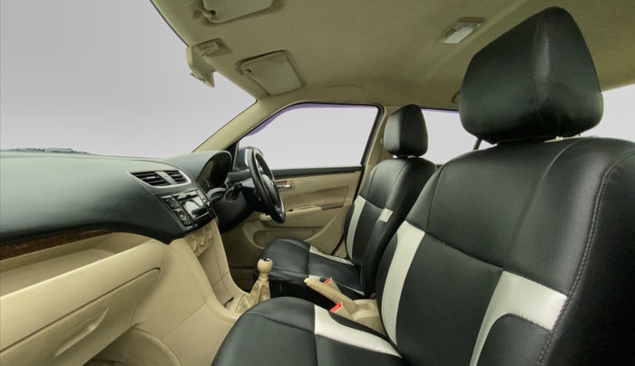2015 Maruti Swift Dzire VXI, Petrol, Manual, 62,441 km, Right Side Front Door Cabin