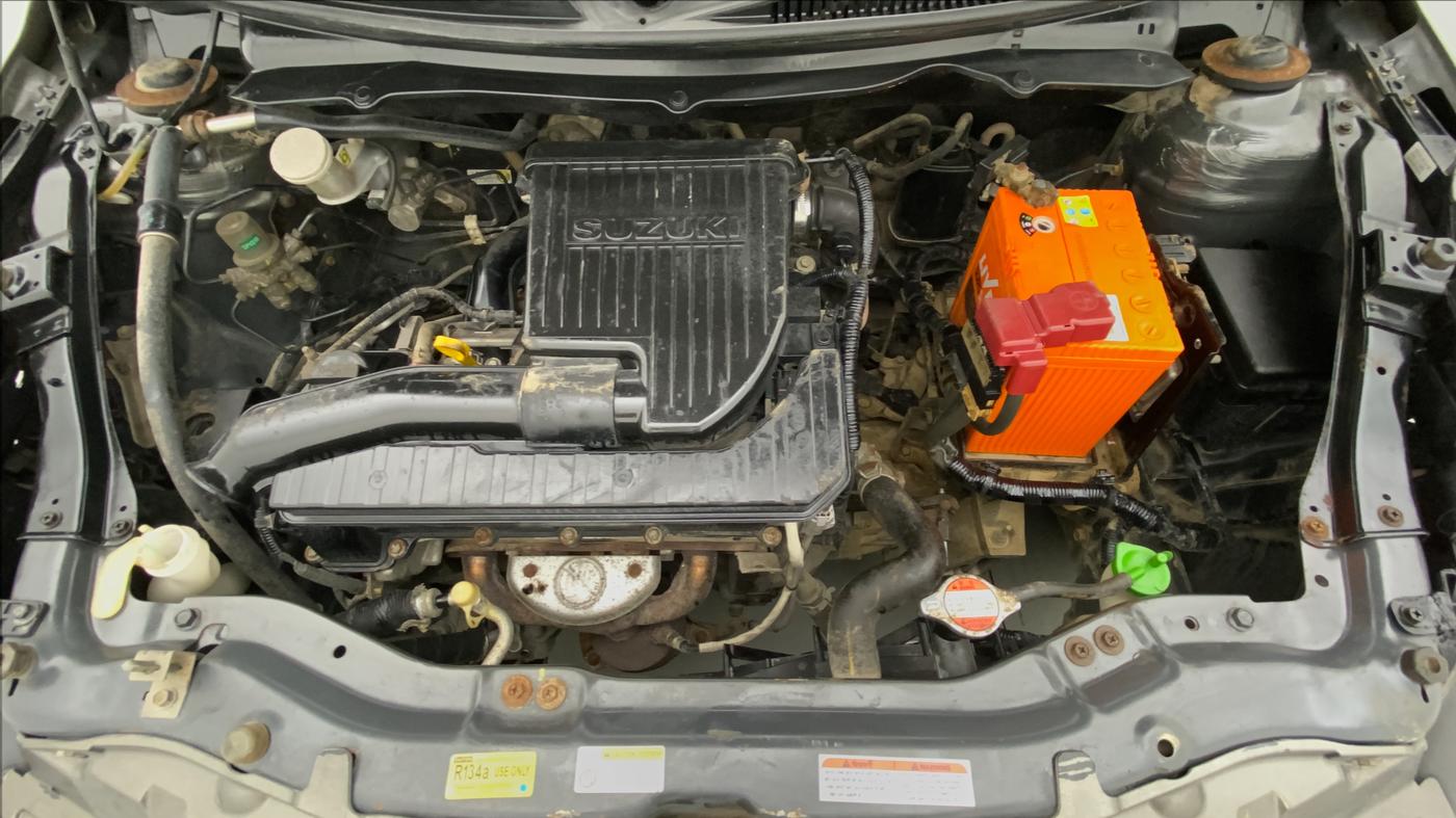 2015 Maruti Swift Dzire VXI, Petrol, Manual, 62,441 km, Open Bonet