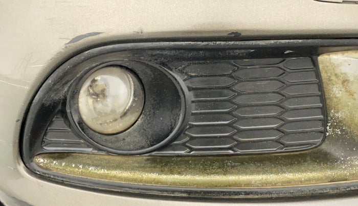 2015 Maruti Swift Dzire VXI, Petrol, Manual, 62,441 km, Right fog light - Not working