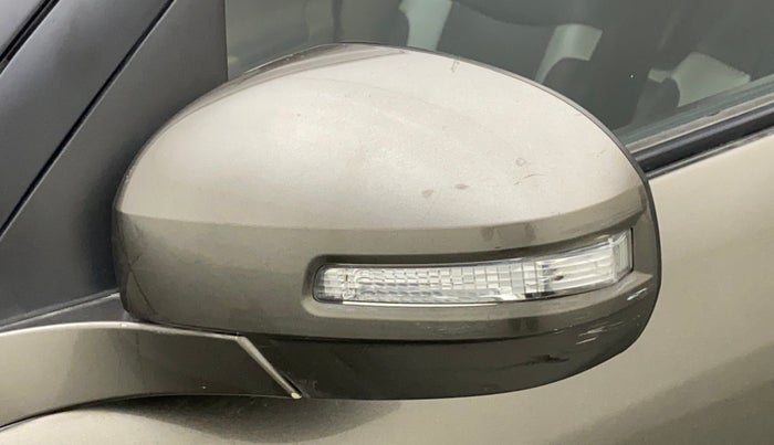 2015 Maruti Swift Dzire VXI, Petrol, Manual, 62,441 km, Left rear-view mirror - Indicator light not working