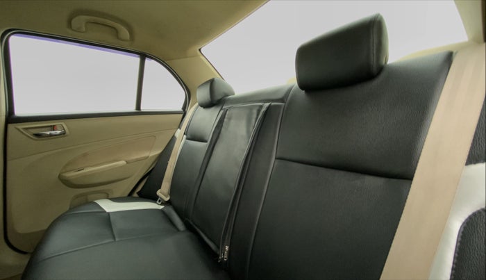 2015 Maruti Swift Dzire VXI, Petrol, Manual, 62,441 km, Right Side Rear Door Cabin