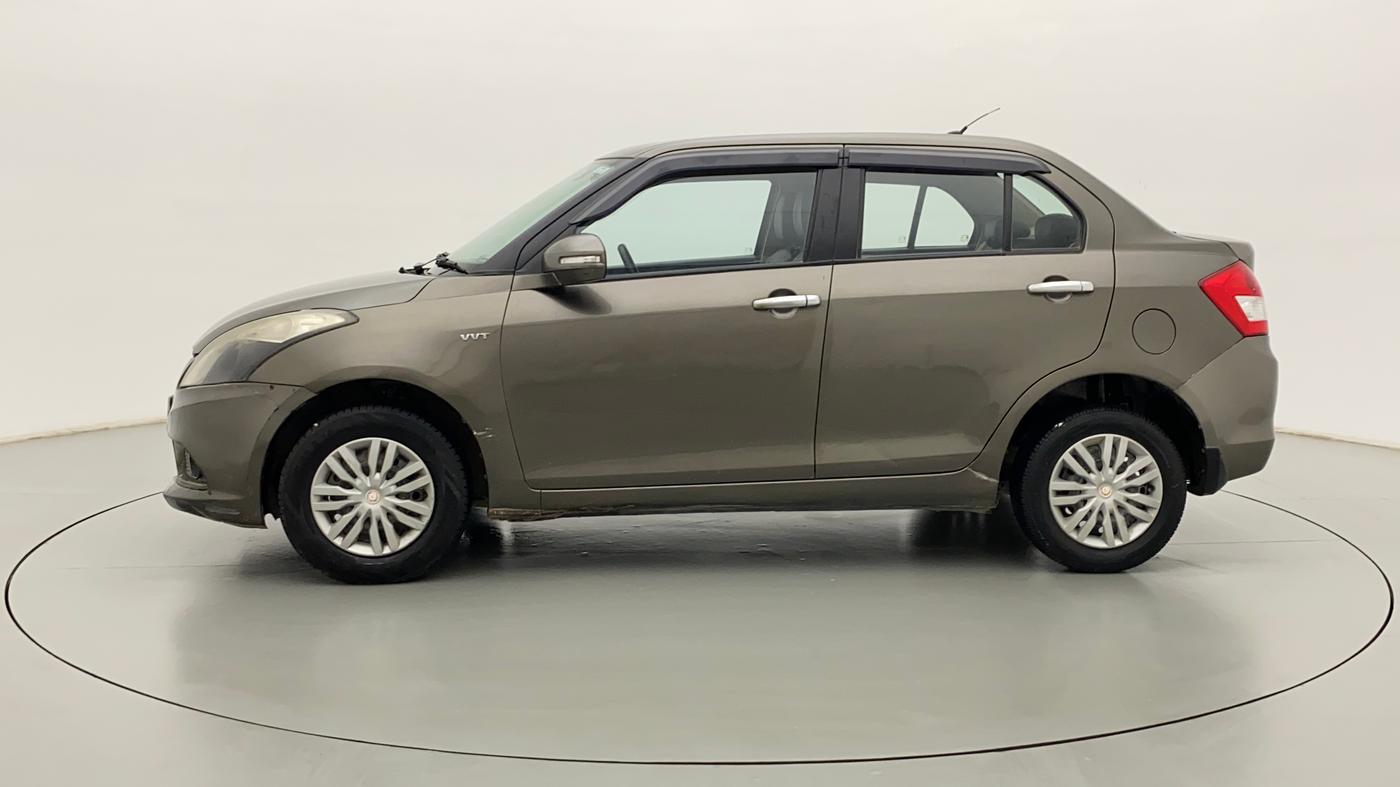 2015 Maruti Swift Dzire VXI, Petrol, Manual, 62,441 km, Left Side