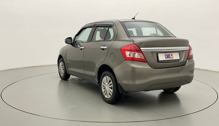 2015 Maruti Swift Dzire VXI, Petrol, Manual, 62,441 km, Left Back Diagonal