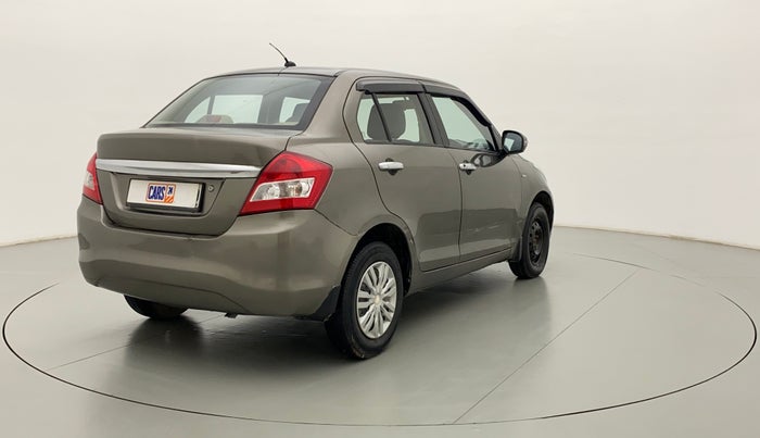 2015 Maruti Swift Dzire VXI, Petrol, Manual, 62,441 km, Right Back Diagonal