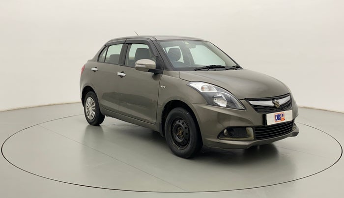 2015 Maruti Swift Dzire VXI, Petrol, Manual, 62,441 km, Right Front Diagonal
