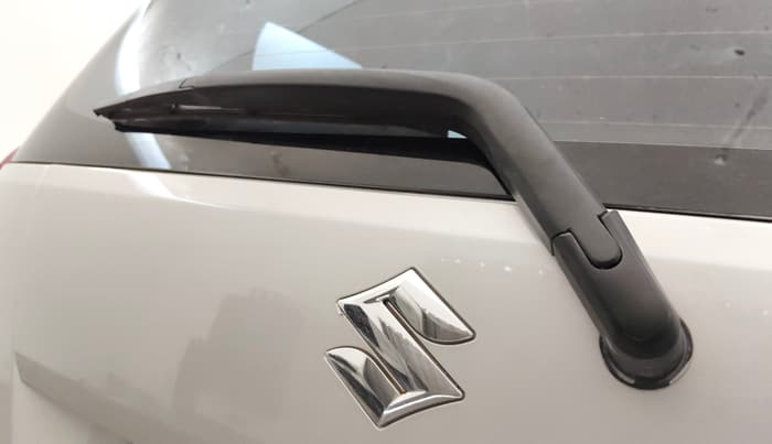2013 Maruti Ertiga ZXI, Petrol, Manual, 59,431 km, Rear Wiper