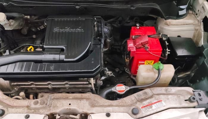 2013 Maruti Ertiga ZXI, Petrol, Manual, 59,431 km, Engine View - Left