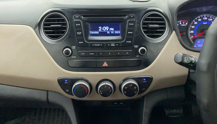 2014 Hyundai Grand i10 ASTA AT 1.2 KAPPA VTVT, Petrol, Automatic, 26,642 km, Air Conditioner