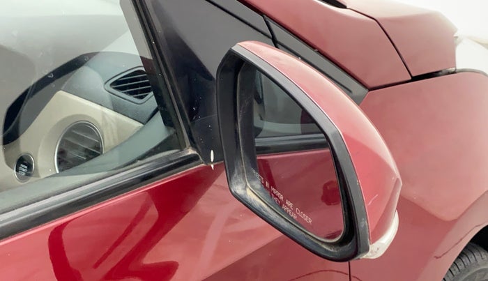 2014 Hyundai Grand i10 ASTA AT 1.2 KAPPA VTVT, Petrol, Automatic, 26,642 km, Right rear-view mirror - Mirror motor not working