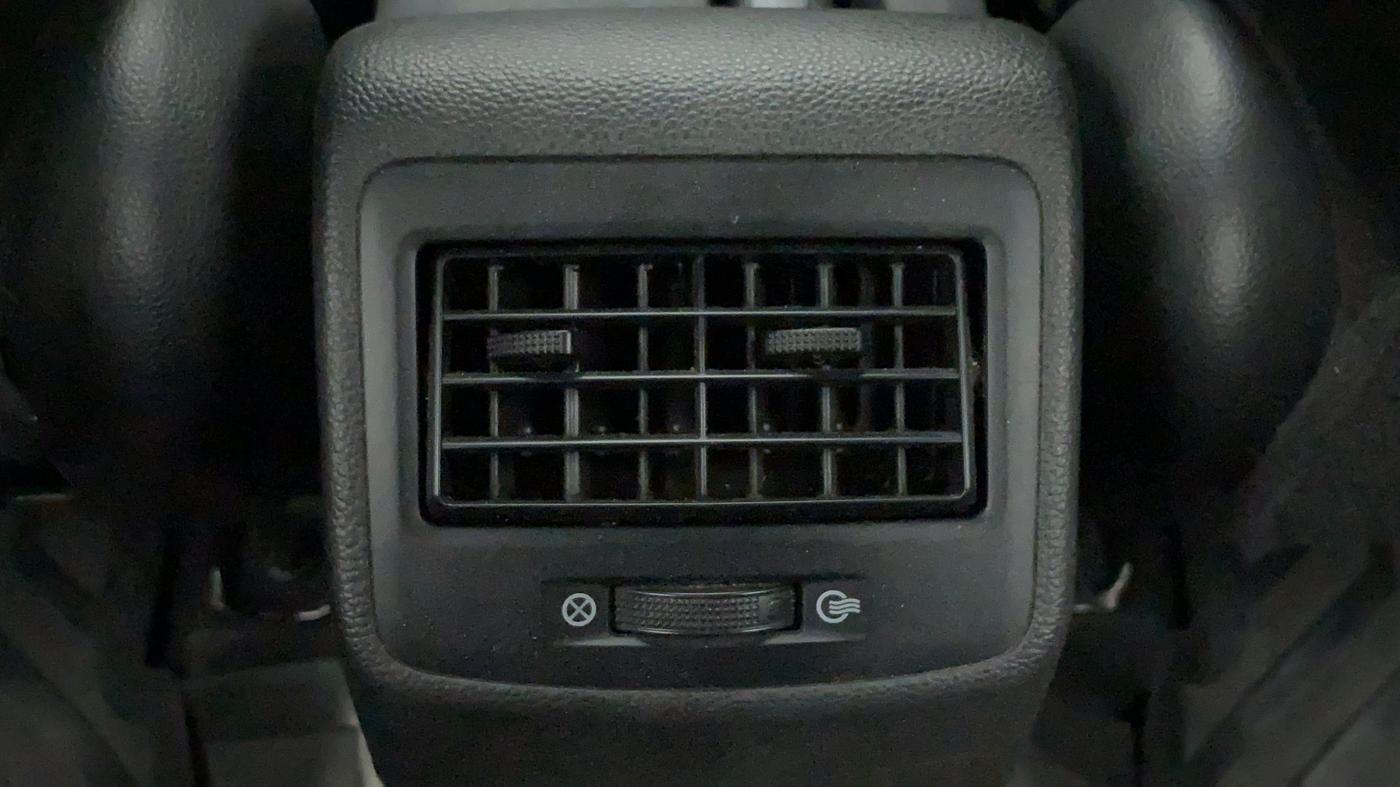 2014 Hyundai Grand i10 ASTA AT 1.2 KAPPA VTVT, Petrol, Automatic, 26,642 km, Rear AC Vents
