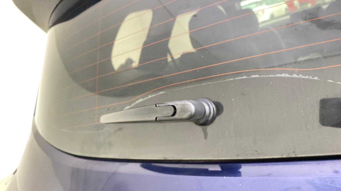 2021 Tata Safari XZ PLUS, Diesel, Manual, 57,497 km, Rear Wiper