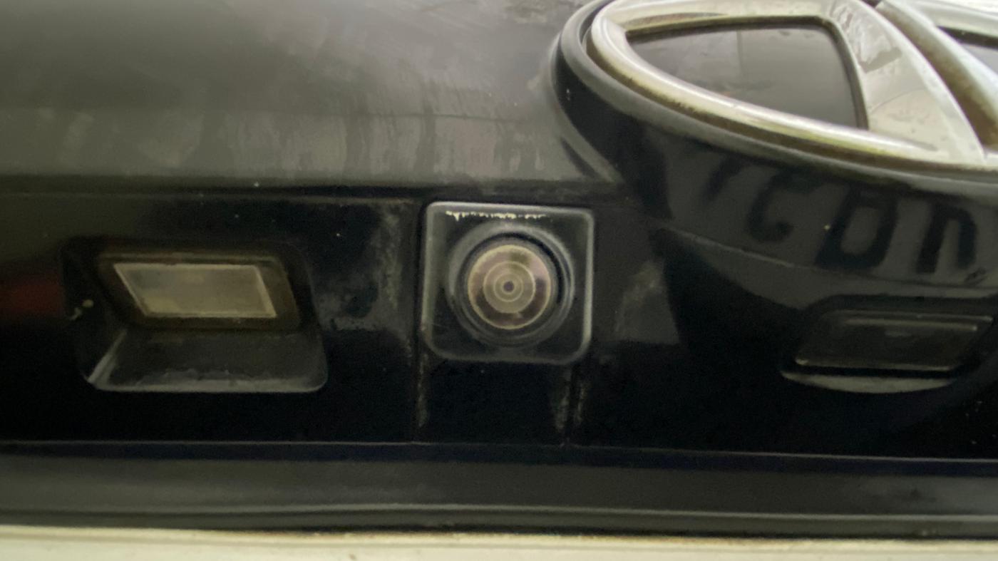 2021 Tata Safari XZ PLUS, Diesel, Manual, 57,497 km, Parking Camera