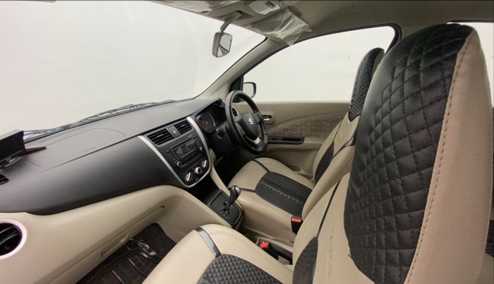 2016 Maruti Celerio ZXI AMT, Petrol, Automatic, 40,982 km, Right Side Front Door Cabin