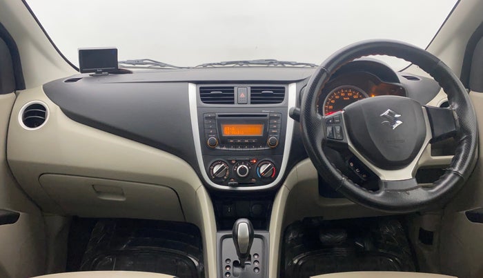 2016 Maruti Celerio ZXI AMT, Petrol, Automatic, 40,982 km, Dashboard