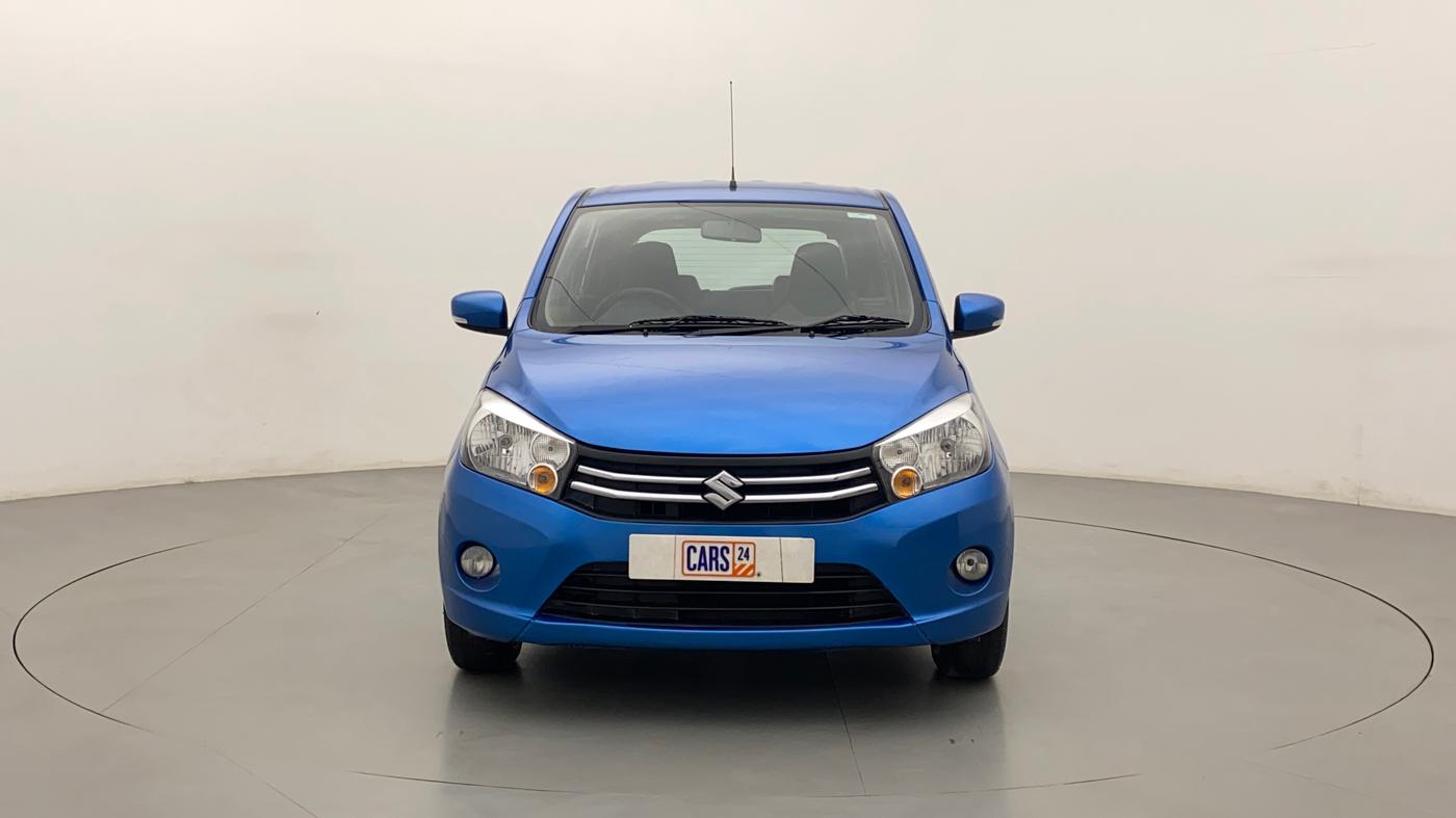 2016 Maruti Celerio ZXI AMT, Petrol, Automatic, 40,982 km, Front