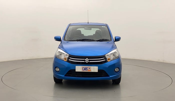 2016 Maruti Celerio ZXI AMT, Petrol, Automatic, 40,982 km, Front