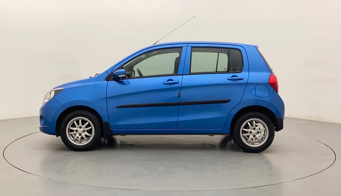 2016 Maruti Celerio ZXI AMT, Petrol, Automatic, 40,982 km, Left Side