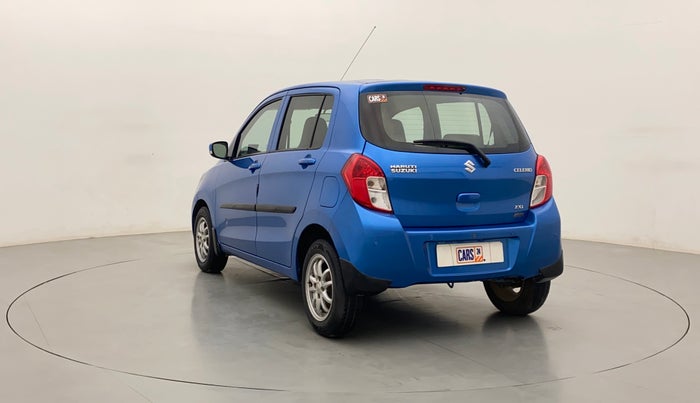 2016 Maruti Celerio ZXI AMT, Petrol, Automatic, 40,982 km, Left Back Diagonal