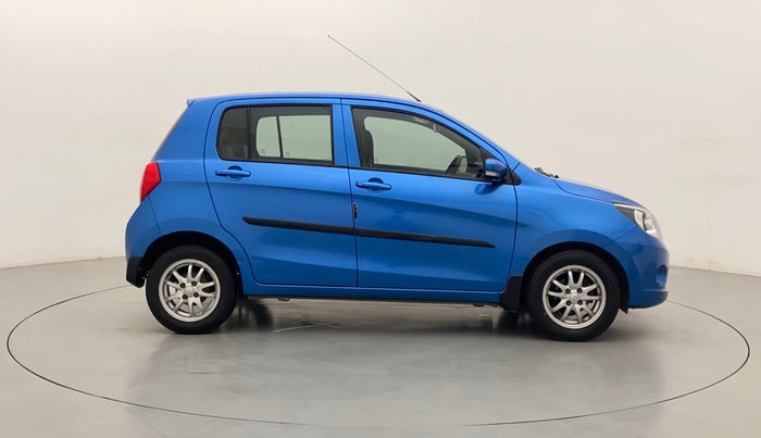 2016 Maruti Celerio ZXI AMT, Petrol, Automatic, 40,982 km, Right Side View