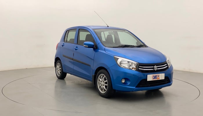 2016 Maruti Celerio ZXI AMT, Petrol, Automatic, 40,982 km, Right Front Diagonal