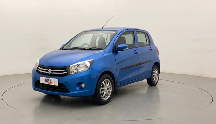 2016 Maruti Celerio ZXI AMT, Petrol, Automatic, 40,982 km, Left Front Diagonal