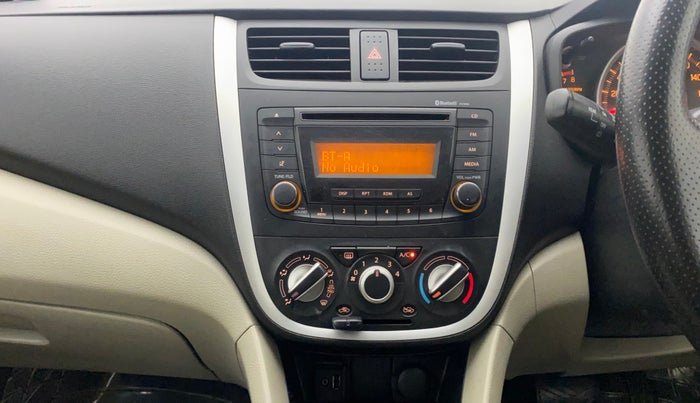 2016 Maruti Celerio ZXI AMT, Petrol, Automatic, 40,982 km, Air Conditioner