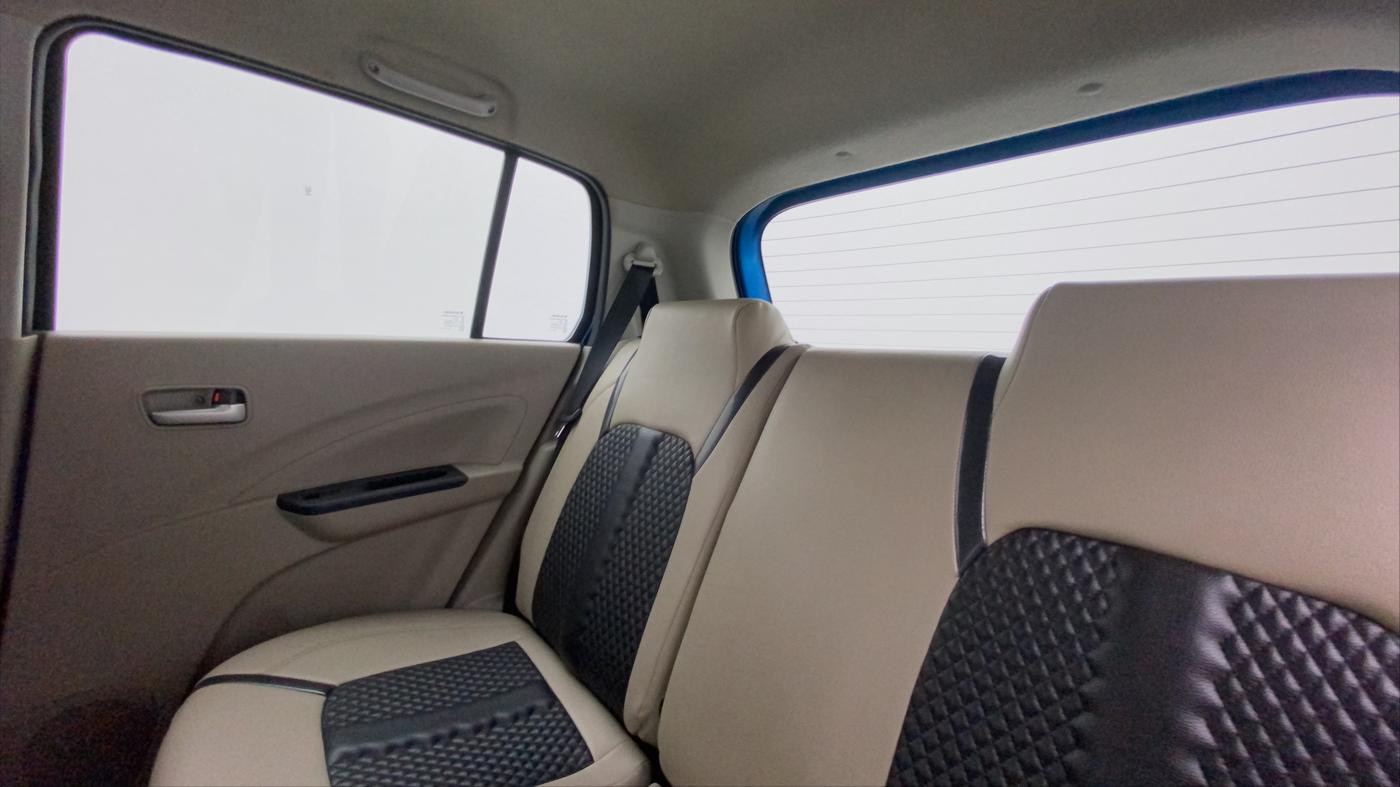 2016 Maruti Celerio ZXI AMT, Petrol, Automatic, 40,982 km, Right Side Rear Door Cabin
