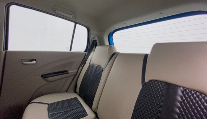 2016 Maruti Celerio ZXI AMT, Petrol, Automatic, 40,982 km, Right Side Rear Door Cabin