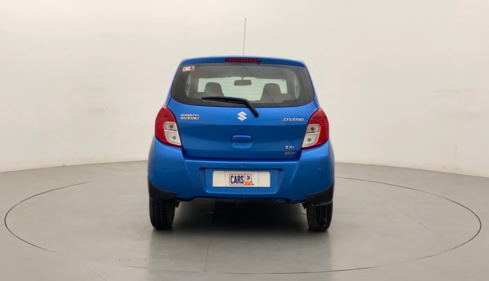 2016 Maruti Celerio ZXI AMT, Petrol, Automatic, 40,982 km, Back/Rear