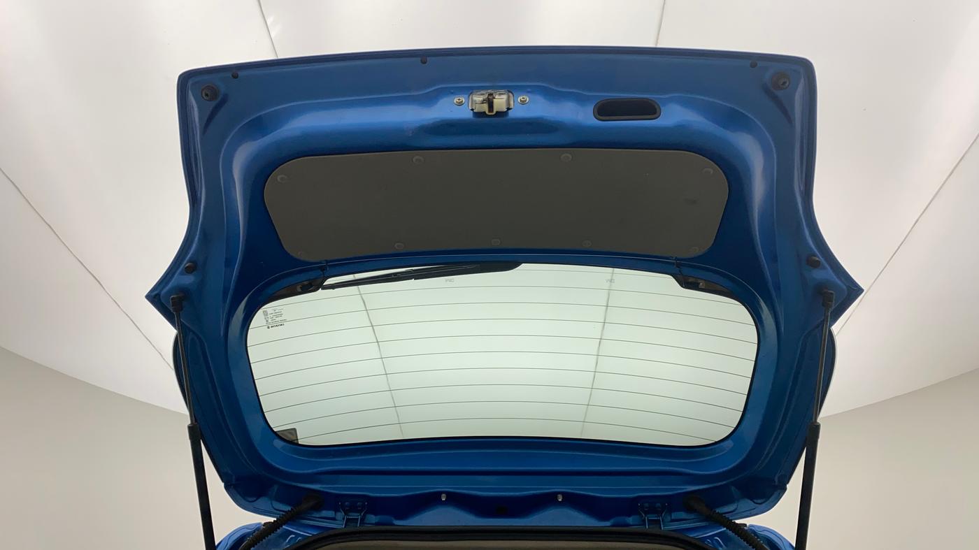 2016 Maruti Celerio ZXI AMT, Petrol, Automatic, 40,982 km, Boot Door Open