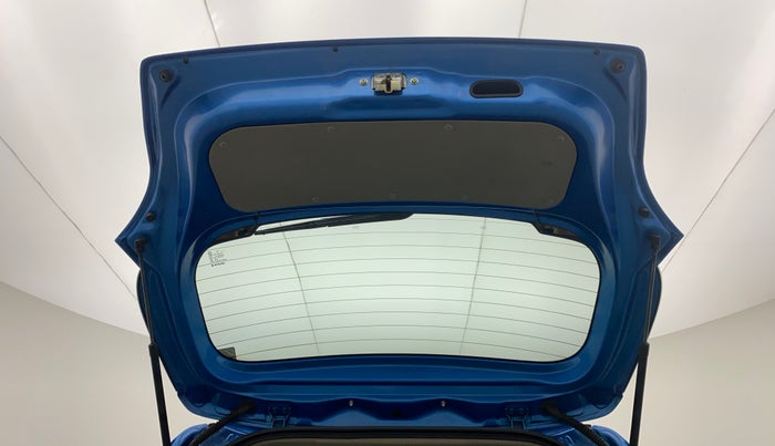 2016 Maruti Celerio ZXI AMT, Petrol, Automatic, 40,982 km, Boot Door Open