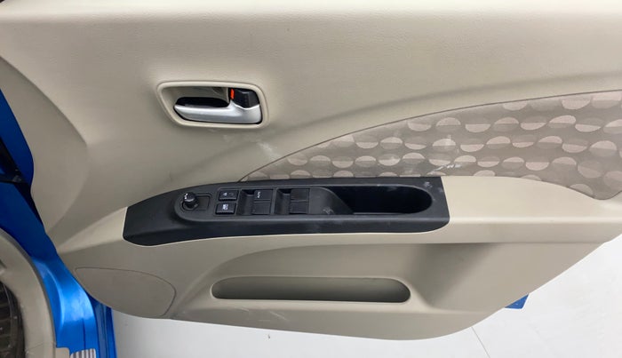 2016 Maruti Celerio ZXI AMT, Petrol, Automatic, 40,982 km, Driver Side Door Panels Control