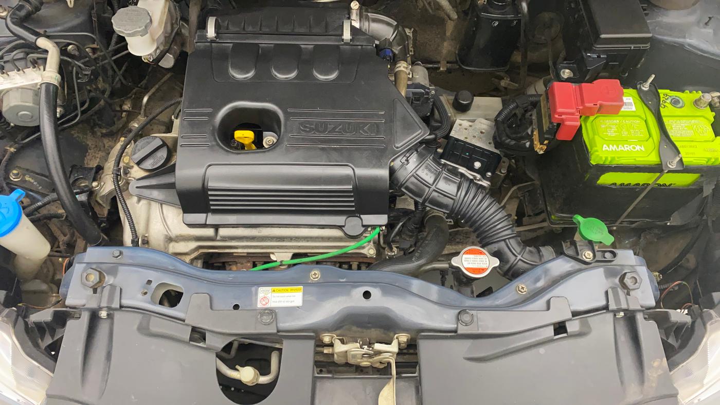 2016 Maruti Celerio ZXI AMT, Petrol, Automatic, 40,982 km, Open Bonet