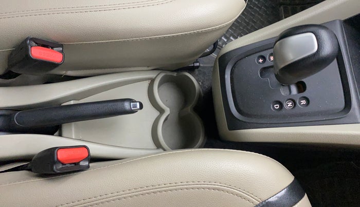 2016 Maruti Celerio ZXI AMT, Petrol, Automatic, 40,982 km, Gear Lever