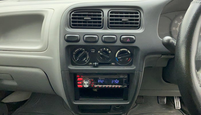 2014 Maruti Alto K10 LXI, Petrol, Manual, 98,650 km, Air Conditioner
