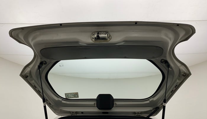 2014 Maruti Alto K10 LXI, Petrol, Manual, 98,650 km, Boot Door Open