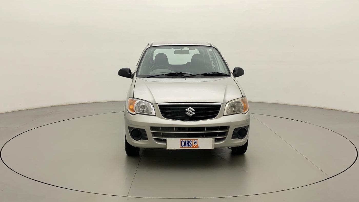 2014 Maruti Alto K10 LXI, Petrol, Manual, 98,650 km, Front