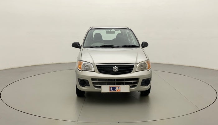 2014 Maruti Alto K10 LXI, Petrol, Manual, 98,650 km, Front