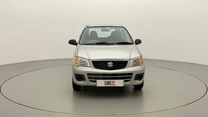 2014 Maruti Alto K10 LXI, Petrol, Manual, 98,650 km, Front