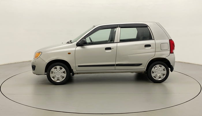 2014 Maruti Alto K10 LXI, Petrol, Manual, 98,650 km, Left Side