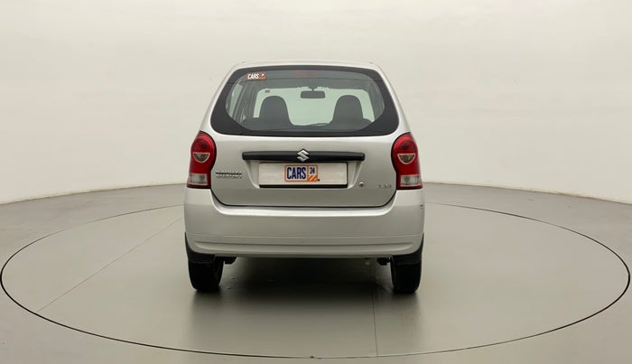 2014 Maruti Alto K10 LXI, Petrol, Manual, 98,650 km, Back/Rear