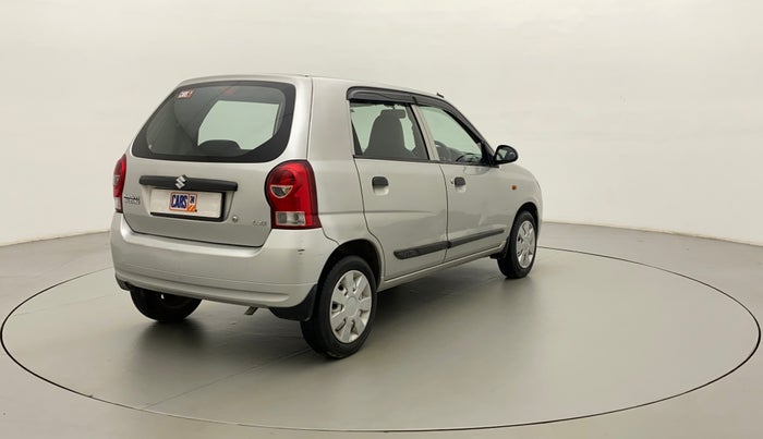 2014 Maruti Alto K10 LXI, Petrol, Manual, 98,650 km, Right Back Diagonal