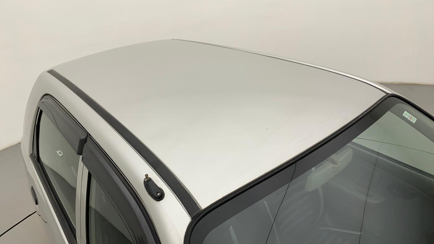 2014 Maruti Alto K10 LXI, Petrol, Manual, 98,650 km, Roof