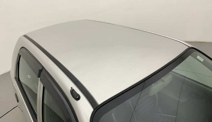 2014 Maruti Alto K10 LXI, Petrol, Manual, 98,650 km, Roof