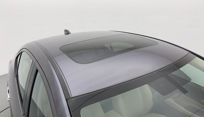 2021 Honda City ZX CVT, Petrol, Automatic, 8,535 km, Roof